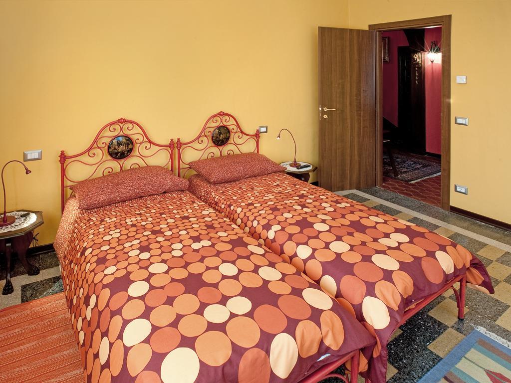 Le Coccinelle B&B Grignasco Quarto foto